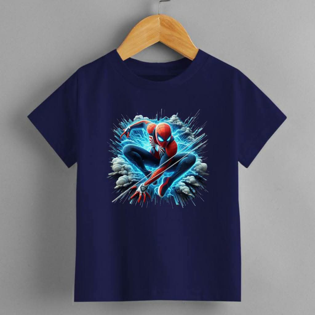 Spiderman T shirt TMO003 - Image 3