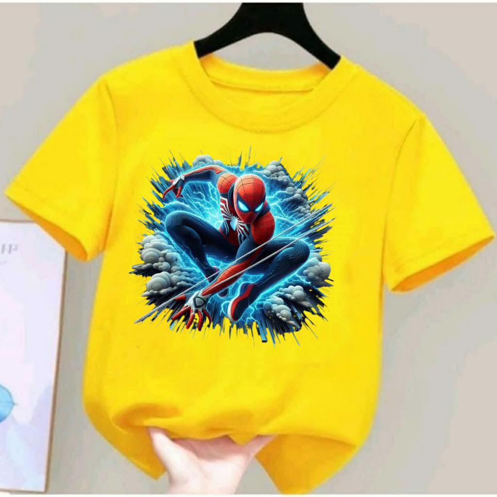 Spiderman T shirt TMO003 - Image 2
