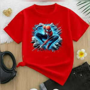 Spiderman T shirt TMO003