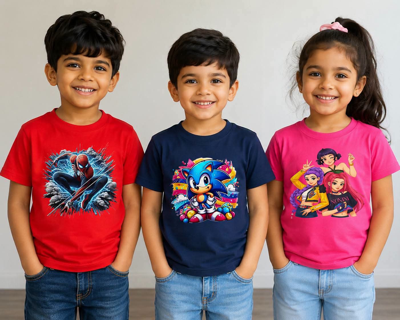 Spiderman T shirt TMO003 - Image 5