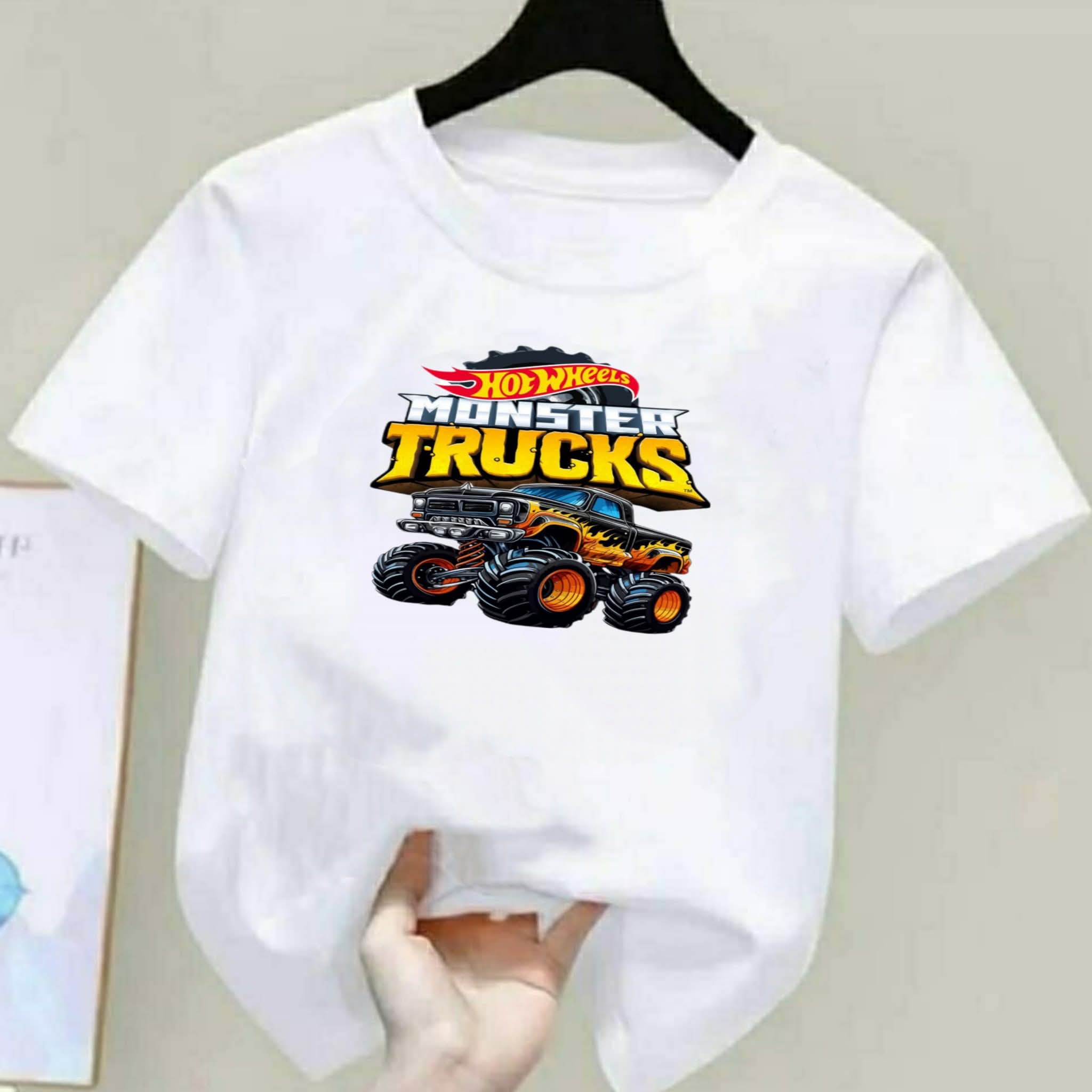 Kids Monster Truck TMO004 - Image 4