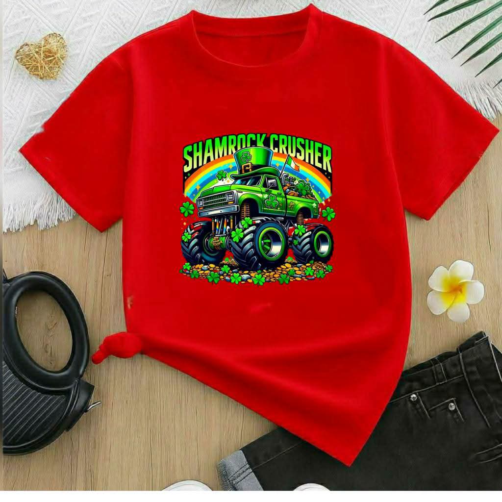 Kids Monster Truck TMO004 - Image 2