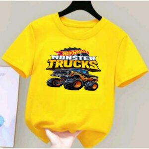 Kids Monster Truck TMO004