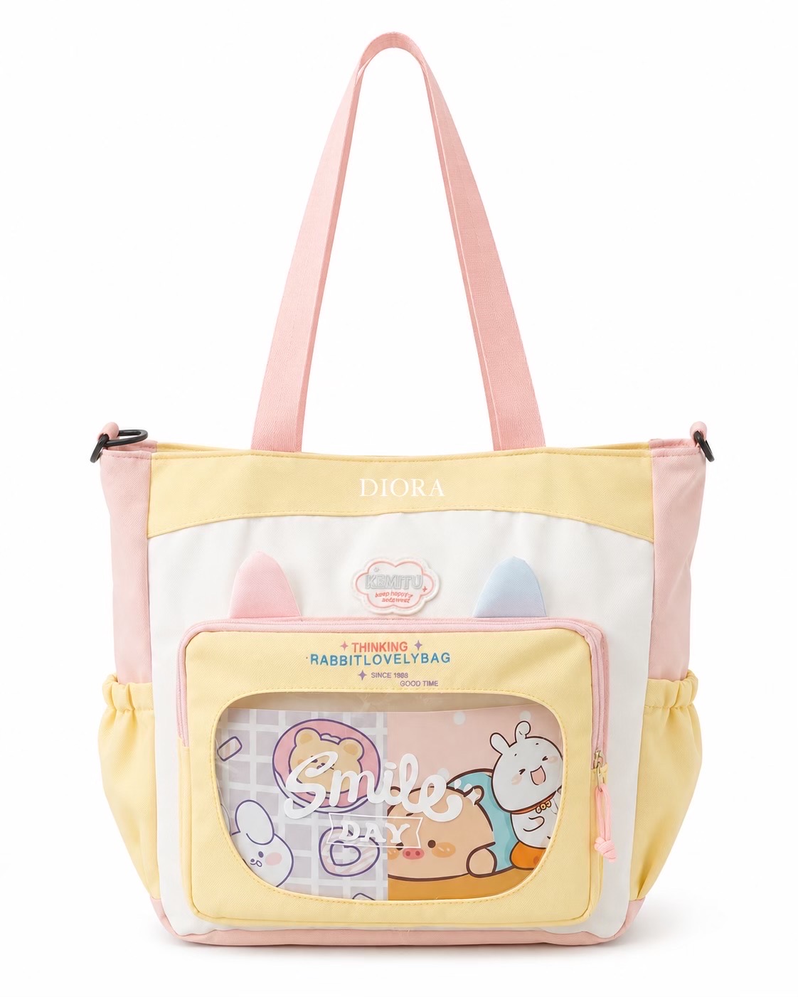 TMOB002 Korean Tote Bag - Image 2