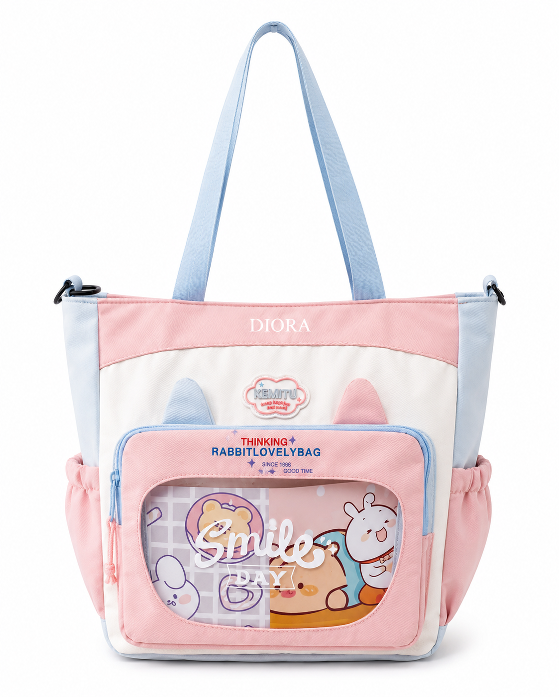 TMOB002 Korean Tote Bag