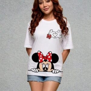 Regular Fit T-Shirt TMO008