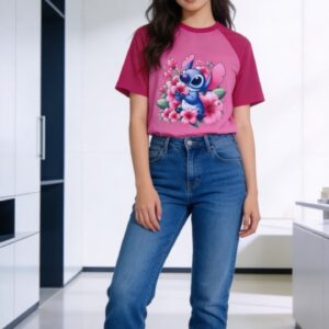 Tee vibe Regular T shirt TMO011