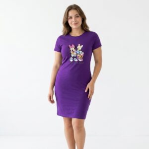 T shirt Frock TMO017