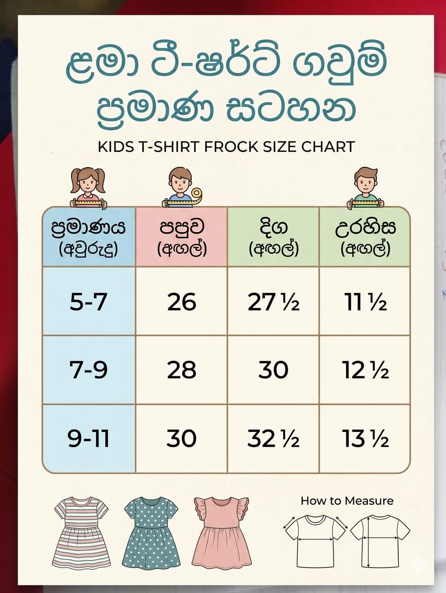 Kids T shirt Frocks TMO016 - Image 7