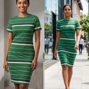T shirt Frock TMO015