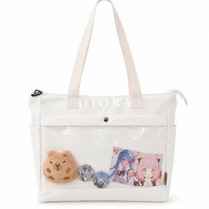 TMOB001 Large Capacity Korean Style Tote Bag